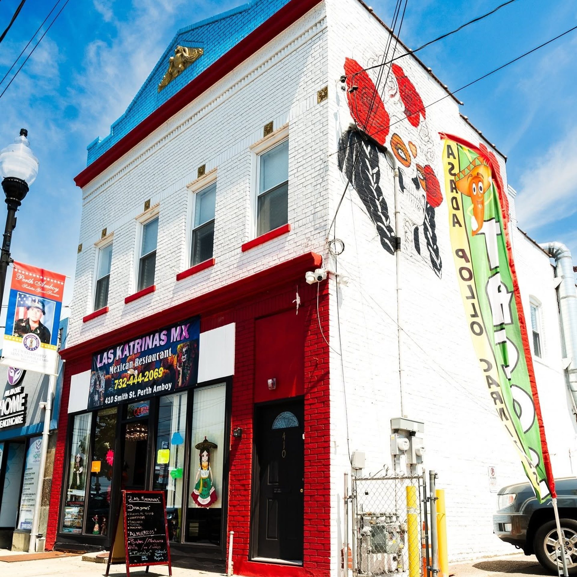Authentic Mexican flavors in the heart of Perth Amboy
