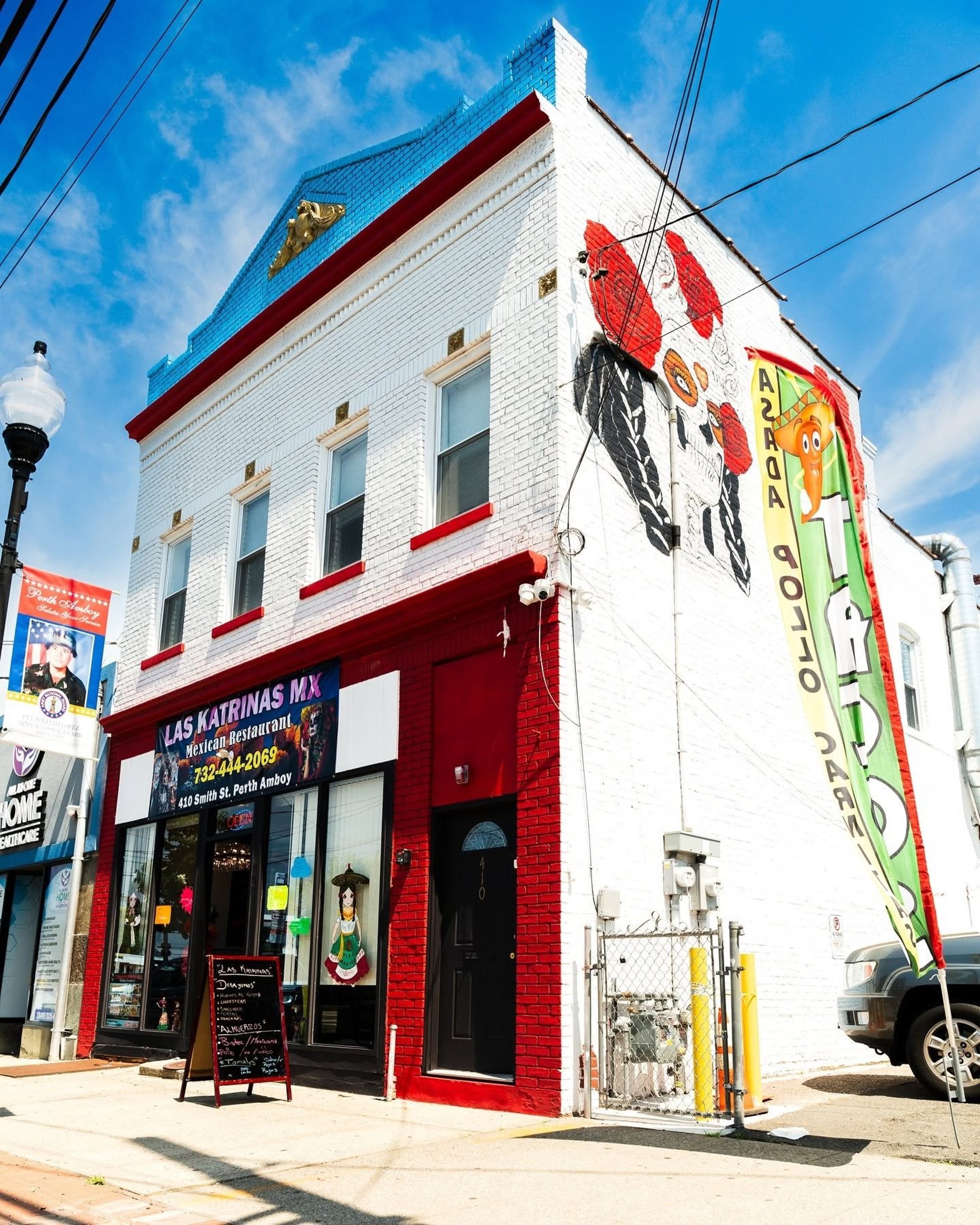 Authentic Mexican flavors in the heart of Perth Amboy