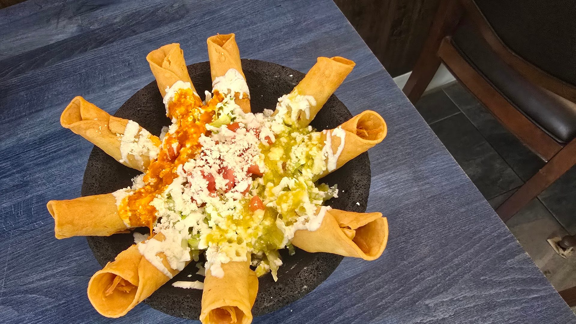 Food made fresh, every order