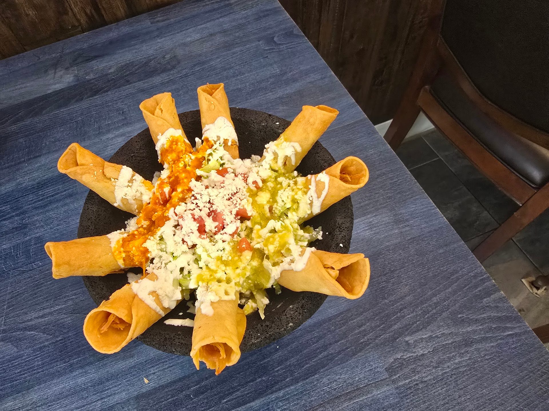 Food made fresh, every order