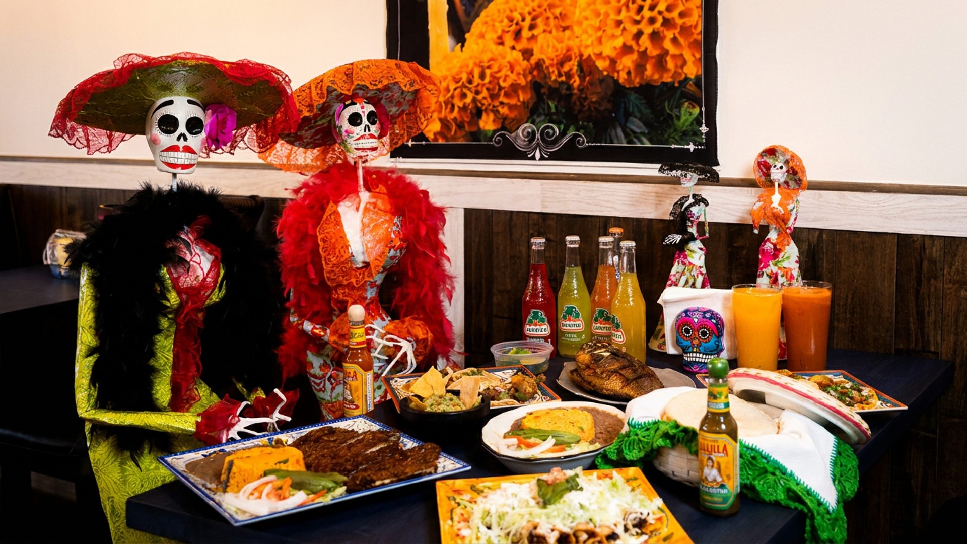 Authentic Mexican flavors on Smith Street