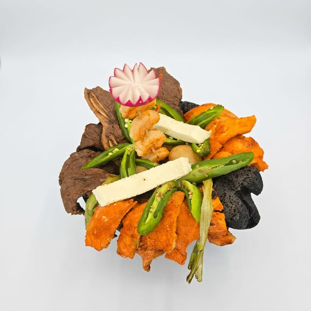 Molcajete El Katrin.