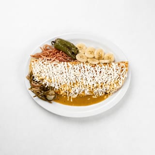 Quesadilla Estilo Katrinas