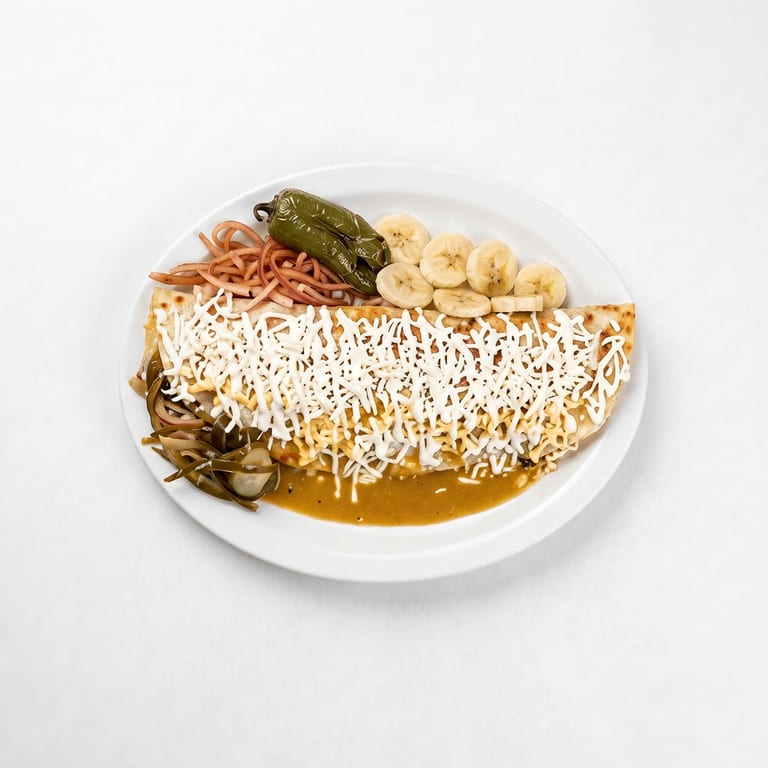 Tasty Lunch at Our Restaurant