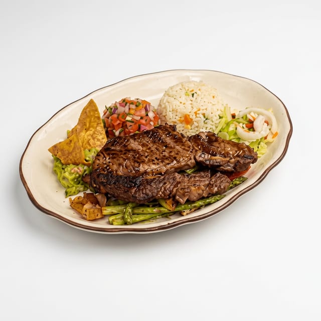 Rib Eye.