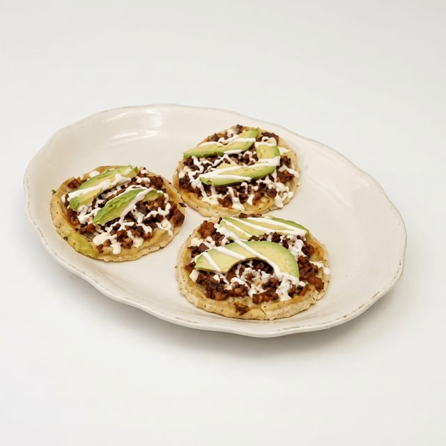 Picaditas.