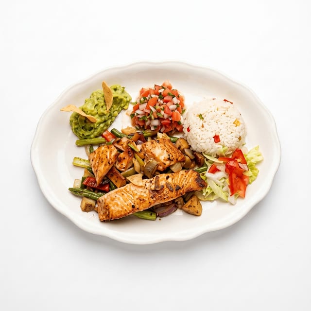 Salmon Alaska (Alaska Style Salmon).