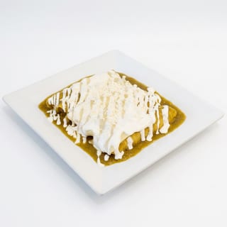 Enchiladas Suizas (Swiss Enchiladas)