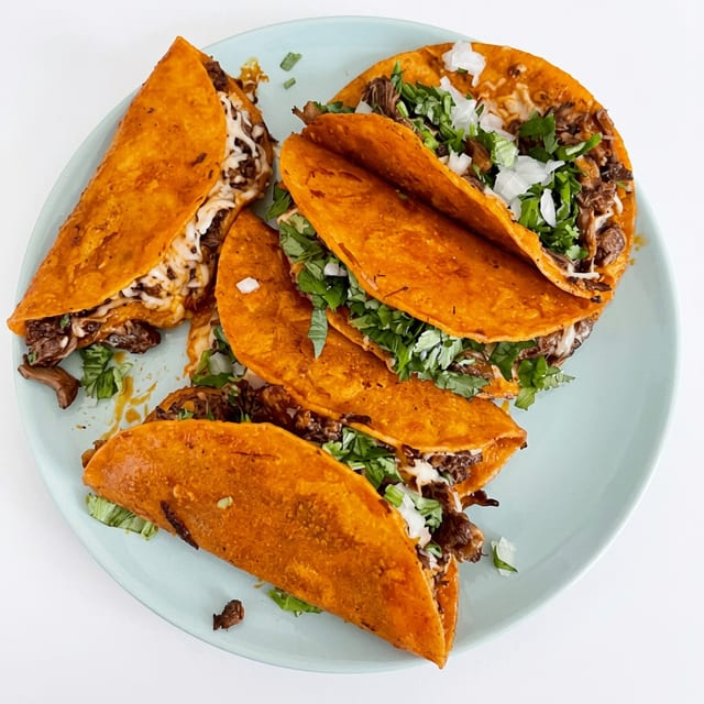 Tacos.