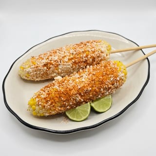 Elotes (Yellow Corn)