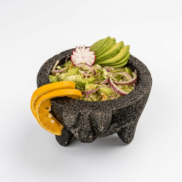 Aguachile.