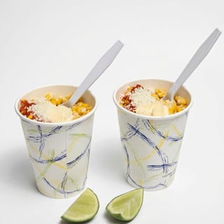 Flan Esquites