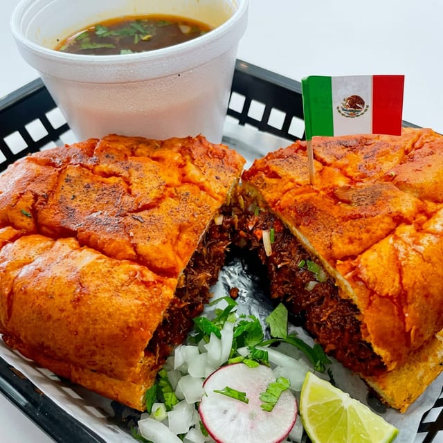 Tortas Tortuga.